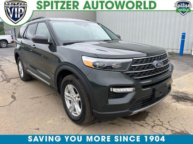 2023 Ford Explorer XLT for sale in Du Bois, PA
