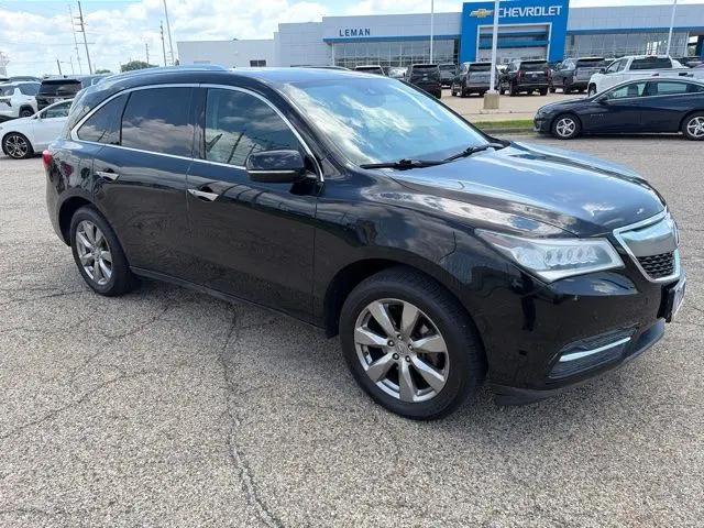 2016 Acura MDX Advance Package for sale in Bloomington, IL