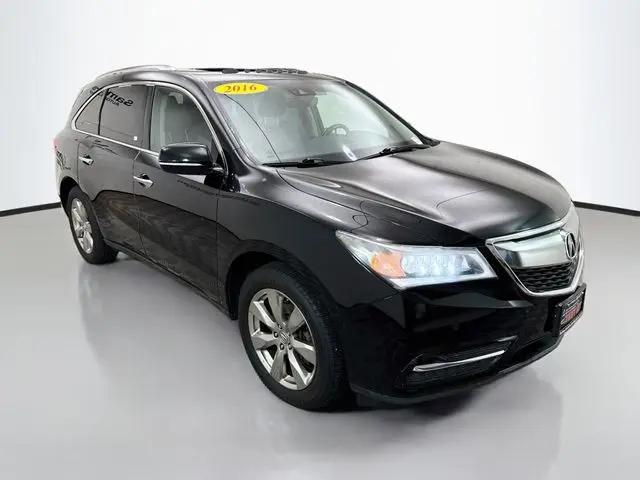 2016 Acura MDX Advance Package for sale in Bloomington, IL