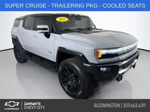 2025 GMC HUMMER EV 2X e4WD for sale in Bloomington, IL