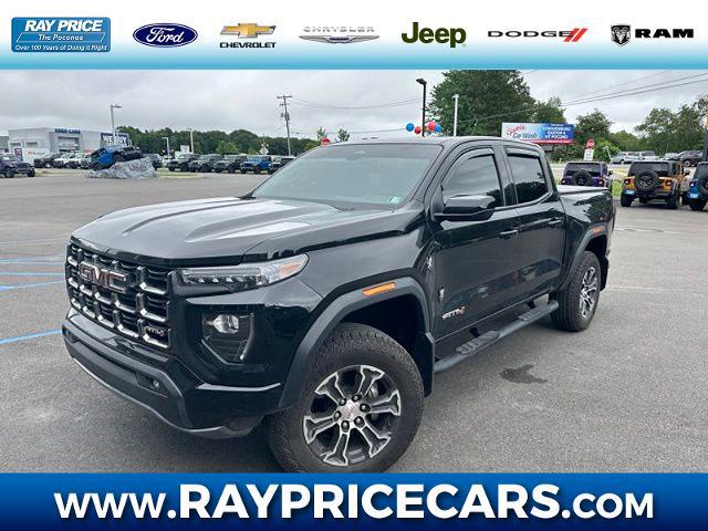 2024 GMC Canyon 4WD AT4 for sale in Mount Pocono, PA
