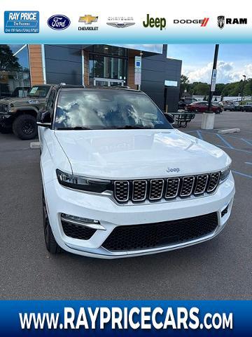 2022 Jeep Grand Cherokee Summit Reserve 4x4 for sale in Mount Pocono, PA