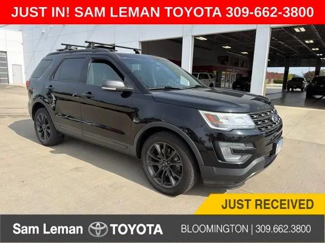 2017 Ford Explorer XLT for sale in Bloomington, IL