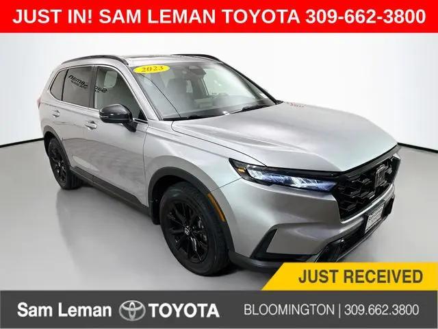 2023 Honda CR-V Hybrid Sport for sale in Bloomington, IL