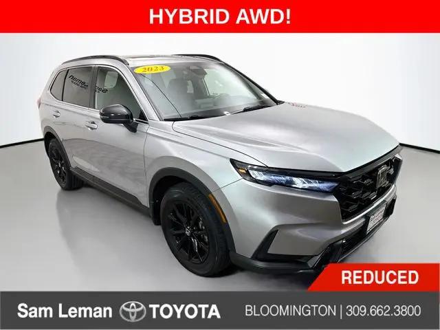 2023 Honda CR-V Hybrid Sport for sale in Bloomington, IL