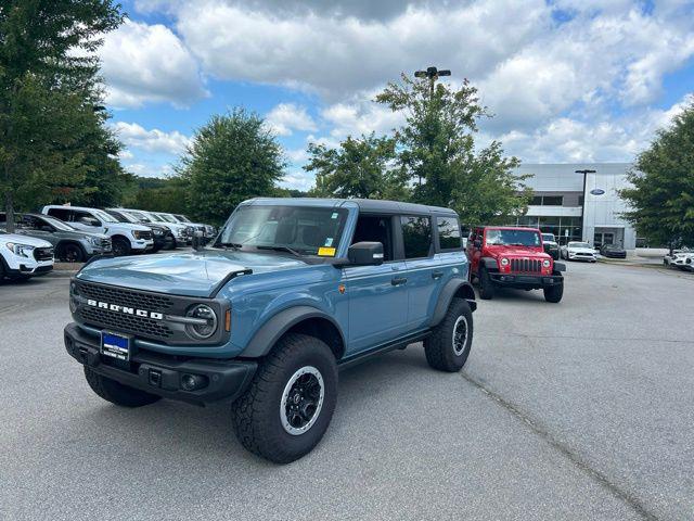 2023 Ford Bronco Badlands for sale in Asheville, NC