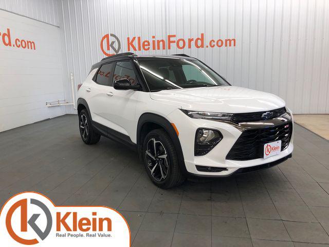 2022 Chevrolet TrailBlazer AWD RS for sale in Winneconne, WI