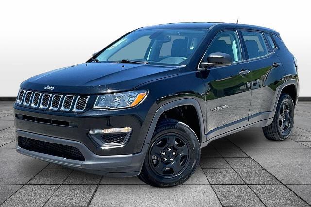 2019 Jeep Compass Sport 4x4 for sale in Hutchinson, KS