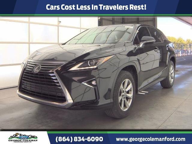2019 Lexus RX 350 Base for sale in Travelers Rest, SC
