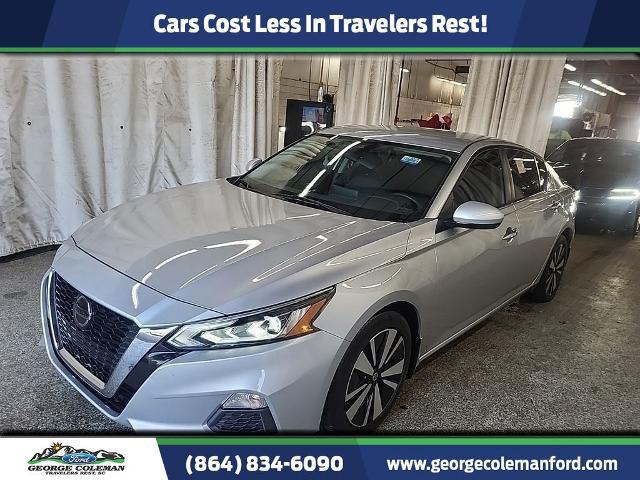 2021 Nissan Altima SV FWD for sale in Travelers Rest, SC