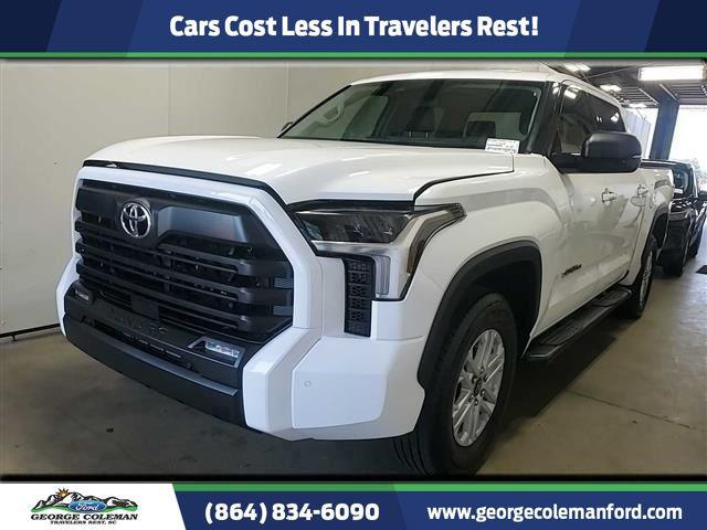 2023 Toyota Tundra SR5 for sale in Travelers Rest, SC