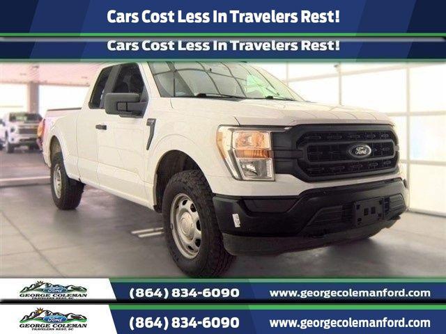 2022 Ford F-150 XL for sale in Travelers Rest, SC
