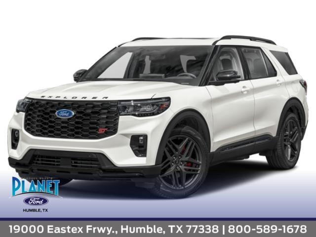 2025 Ford Explorer ST for sale in Humble, TX