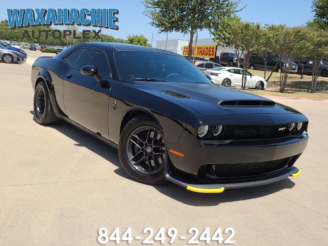 2023 Dodge Challenger SRT Hellcat Redeye Widebody for sale in Waxahachie, TX