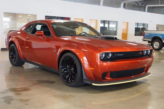 2022 Dodge Challenger R/T Scat Pack Widebody for sale in Wake Forest, NC