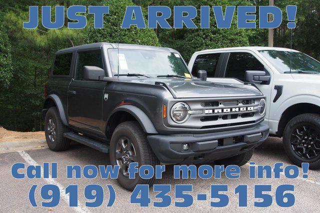 2022 Ford Bronco Big Bend for sale in Wake Forest, NC