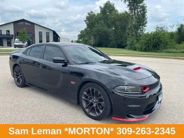 2022 Dodge Charger Scat Pack for sale in Morton, IL