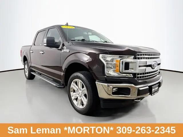 2020 Ford F-150 XLT for sale in Morton, IL