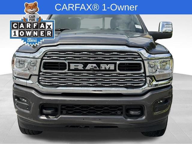2023 Ram 2500 Limited Crew Cab 4x4 64 Box