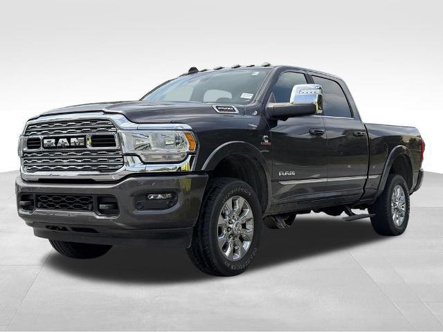 2023 Ram 2500 Limited Crew Cab 4x4 64 Box