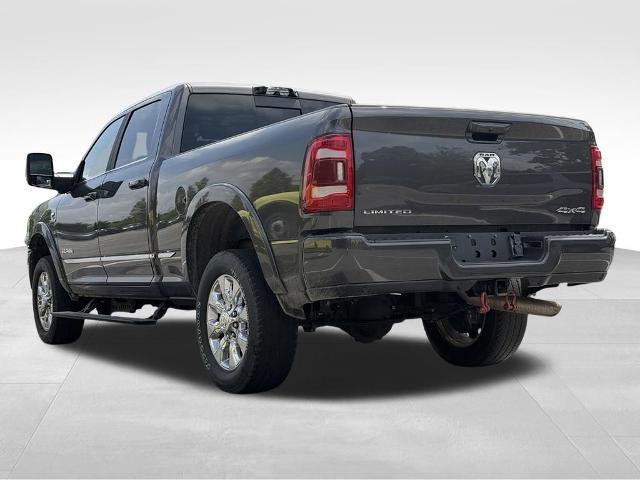 2023 Ram 2500 Limited Crew Cab 4x4 64 Box
