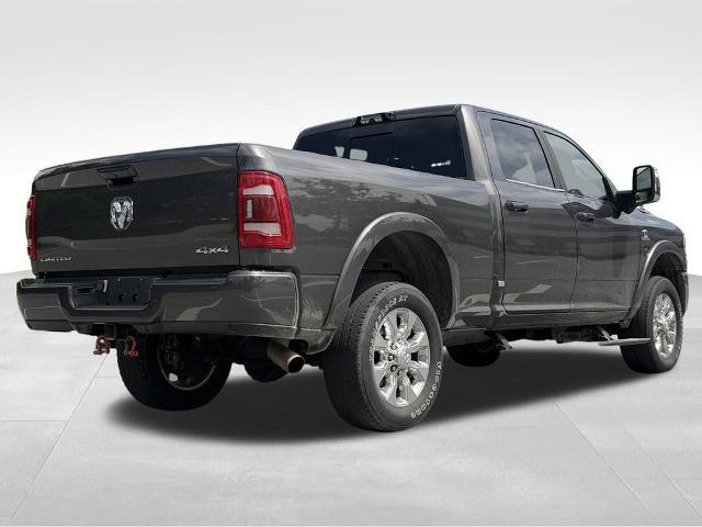 2023 Ram 2500 Limited Crew Cab 4x4 64 Box