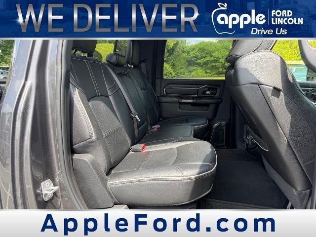 2023 Ram 2500 Limited Crew Cab 4x4 64 Box