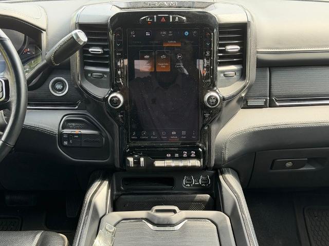 2023 Ram 2500 Limited Crew Cab 4x4 64 Box