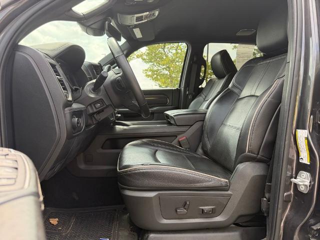 2023 Ram 2500 Limited Crew Cab 4x4 64 Box
