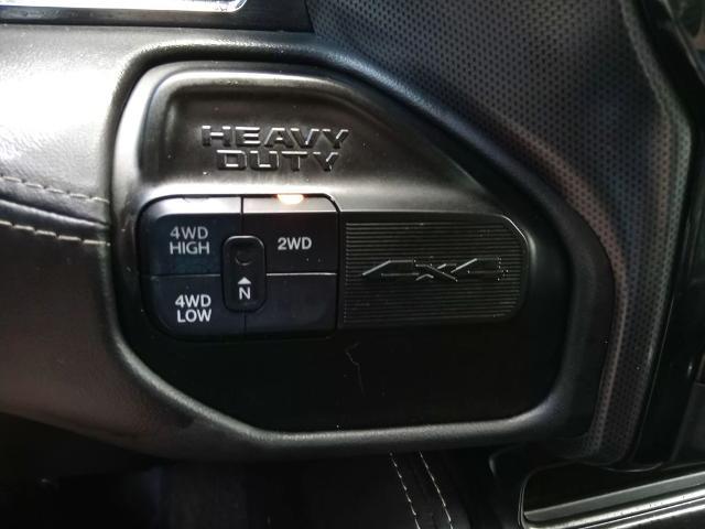 2023 Ram 2500 Limited Crew Cab 4x4 64 Box