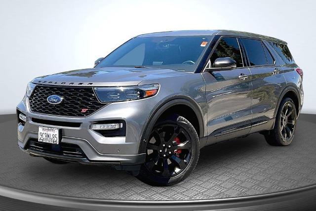2022 Ford Explorer ST for sale in Yuba City, CA