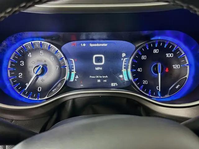 2026 Chrysler Pacifica Select AWD