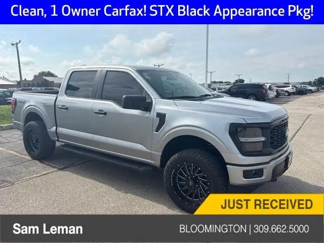 2025 Ford F-150 STX for sale in Bloomington, IL