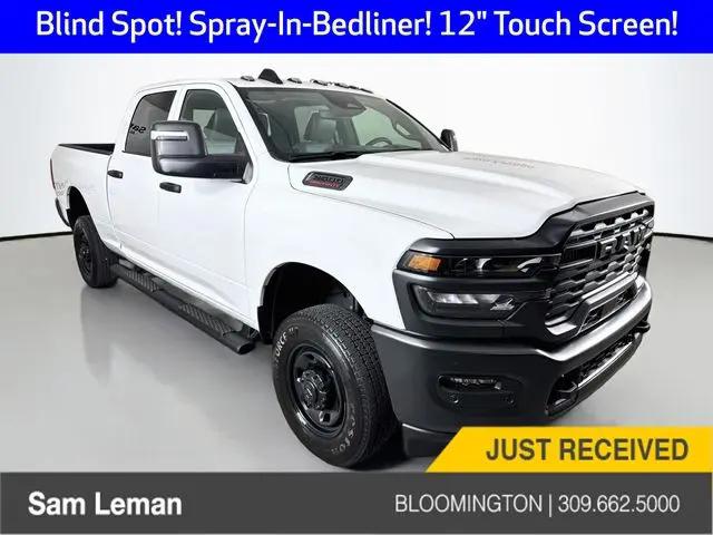 2025 Ram 2500 Tradesman Crew Cab 4x4 6'4" Box for sale in Bloomington, IL