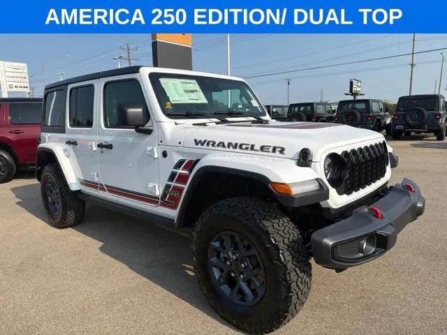 2026 Jeep Wrangler 4-Door Sport for sale in Bloomington, IL