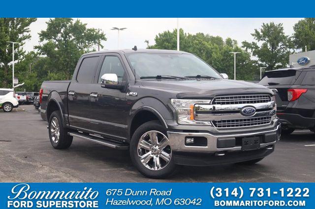 2019 Ford F-150 LARIAT for sale in Hazelwood, MO