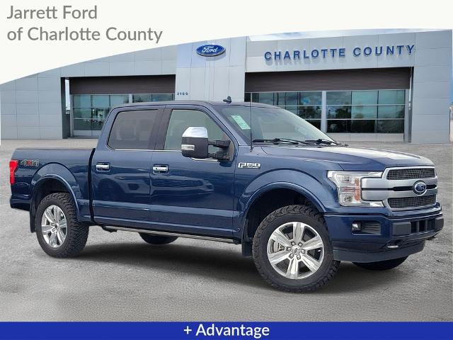 2019 Ford F-150 Platinum for sale in Port Charlotte, FL