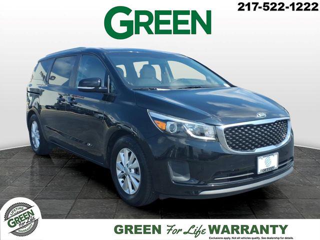 2016 Kia Sedona LX for sale in Springfield, IL