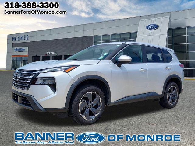 2024 Nissan Rogue SV FWD for sale in Monroe, LA