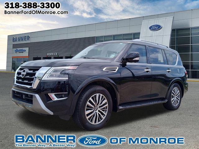 2024 Nissan Armada SL 2WD for sale in Monroe, LA