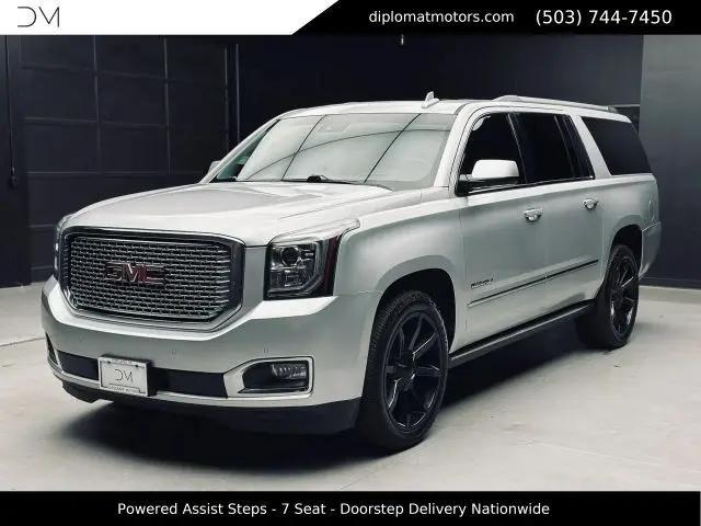 2016 GMC Yukon XL Denali for sale in Troutdale, OR