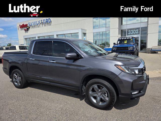 2023 Honda Ridgeline RTL-E for sale in Fargo, ND