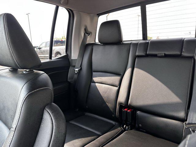 2023 Honda Ridgeline RTL-E