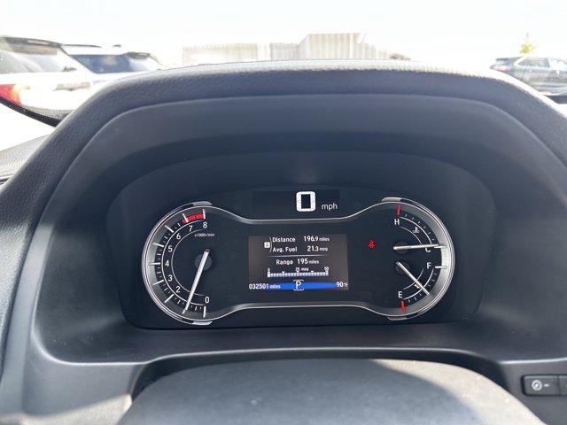 2023 Honda Ridgeline RTL-E