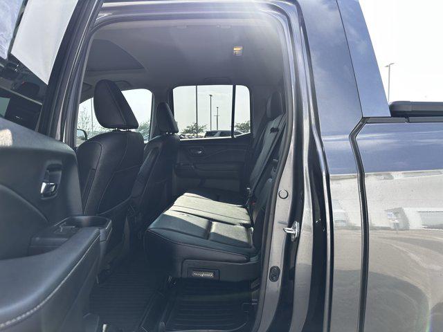 2023 Honda Ridgeline RTL-E