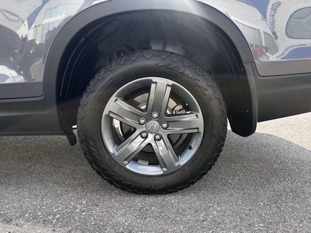 2023 Honda Ridgeline RTL-E