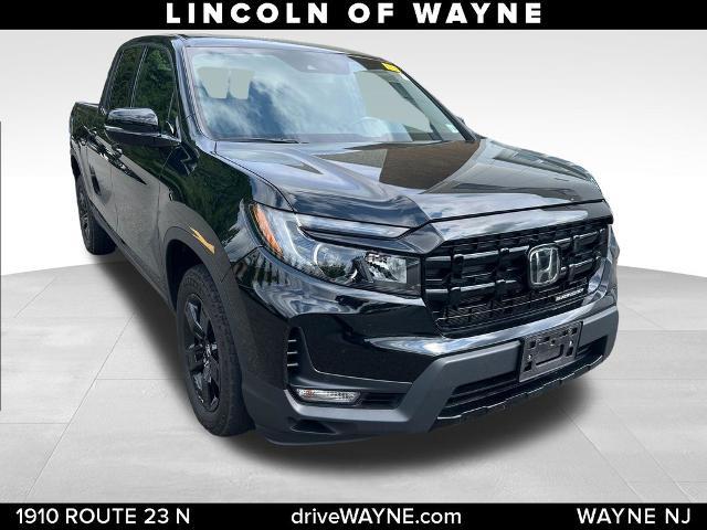 2024 Honda Ridgeline Black Edition for sale in Wayne, NJ