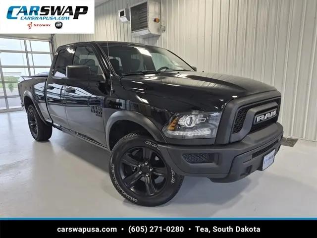 2022 Ram 1500 Classic Warlock Quad Cab 4x4 64 Box for sale in Tea, SD