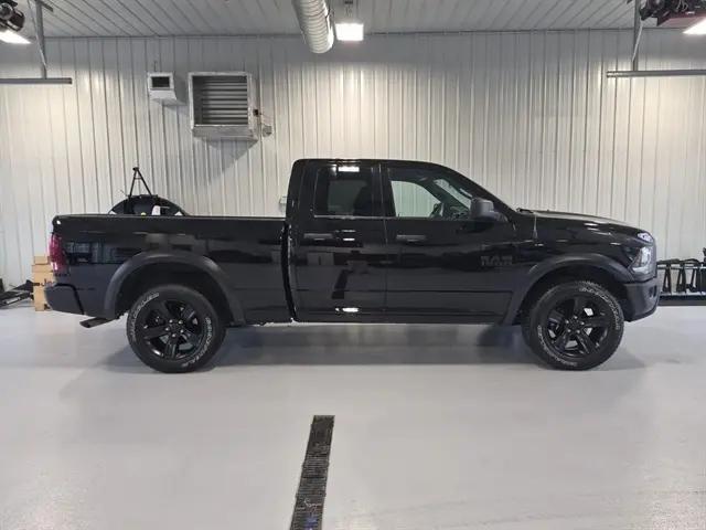 2022 Ram 1500 Classic Warlock Quad Cab 4x4 64 Box