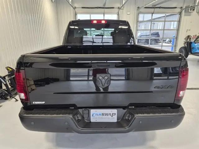 2022 Ram 1500 Classic Warlock Quad Cab 4x4 64 Box